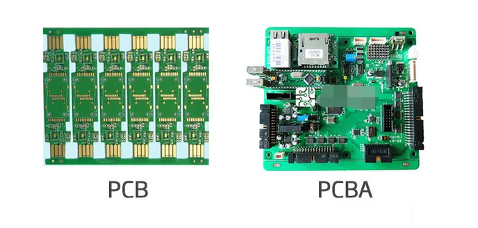 pcb assembly processing