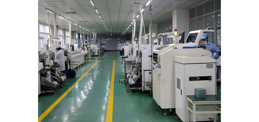 SMT facility