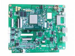 Turnkey PCB assembly