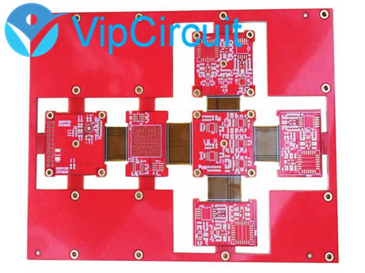 Flex-Rigid PCB manufacturing