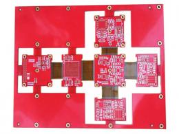 Flex-Rigid PCB manufacturing