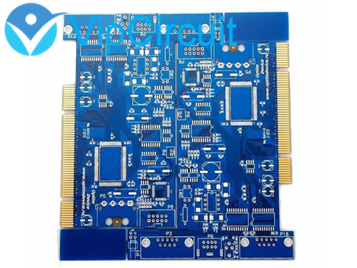 Custom multi-layer PCB