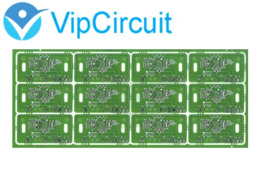 2L HASL PCB