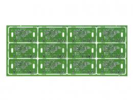 2L HASL PCB