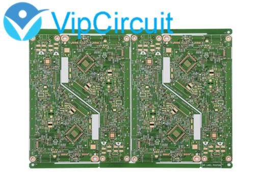 2L Impedance PCB