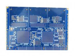 Immersion Gold PCB