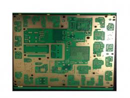 High Frequency PCB