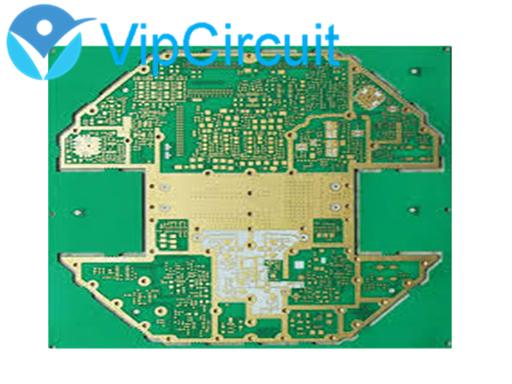 Rogers+FR4 PCB