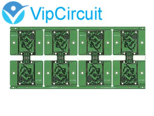 Double sided PCB