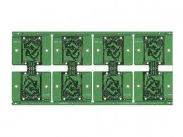 Double sided PCB