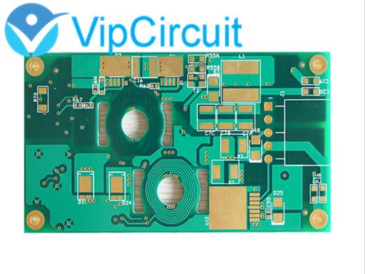 Power control PCB