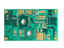 Power control PCB