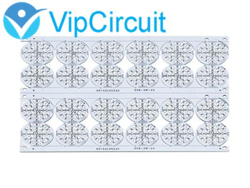 Aluminum base PCB