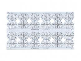 Aluminum base PCB