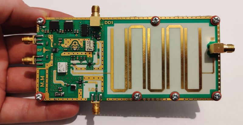 The art of RF & Microwave PCB design