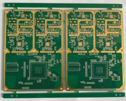 RO4350B+FR4 PCB